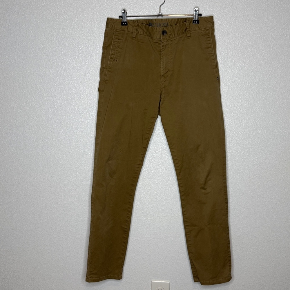 Vuori Men’s All Ways Chino Khaki Pants 32” Waist